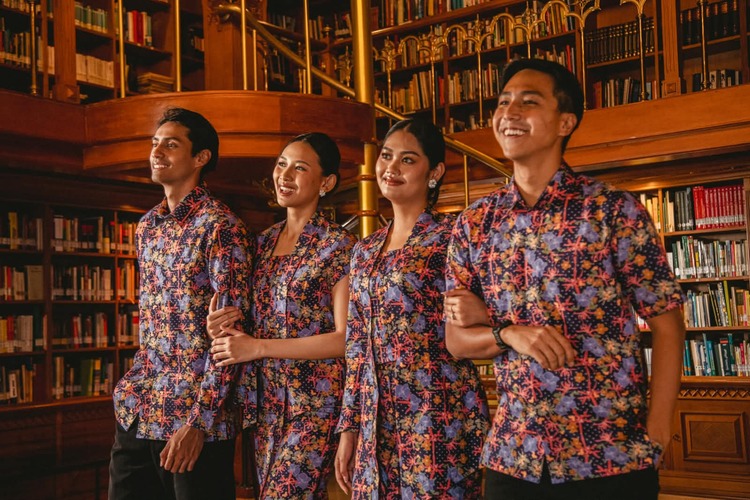 JNE Batik