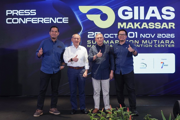 GIIAS Makassar 2026
