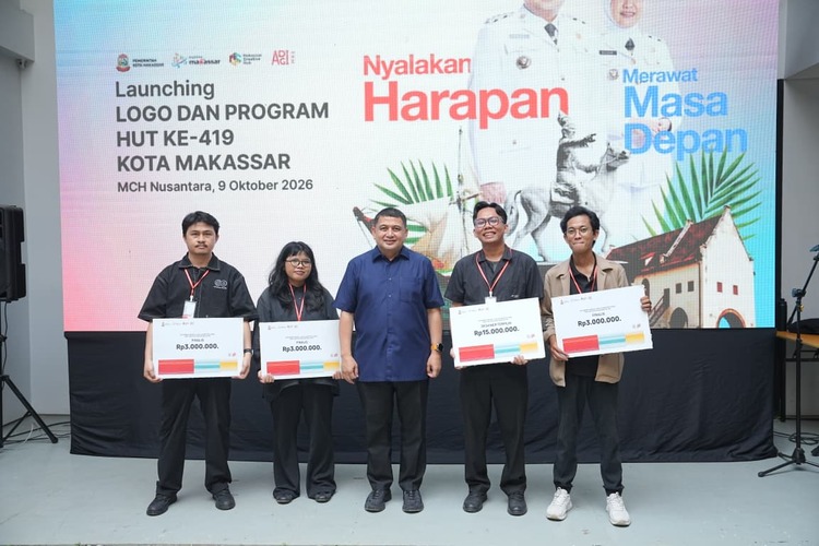 Logo Hut Makassar