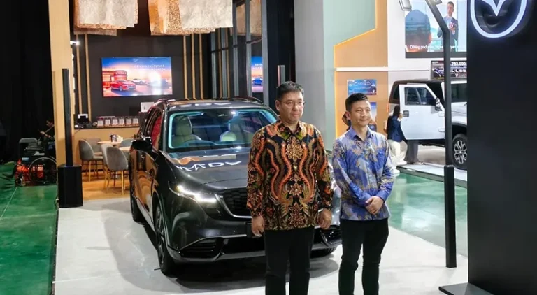 Mazda GIIAS Makassar 2026