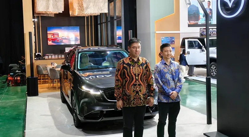 Mazda GIIAS Makassar 2026