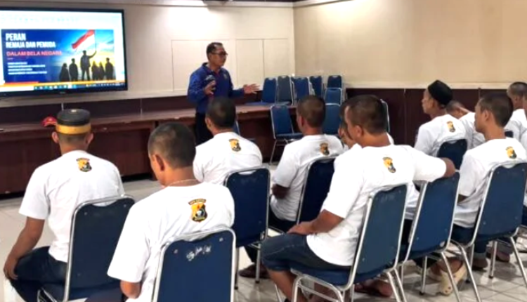Polda Sulsel Sekolahkan Pelaku Tawuran di SPN Batua