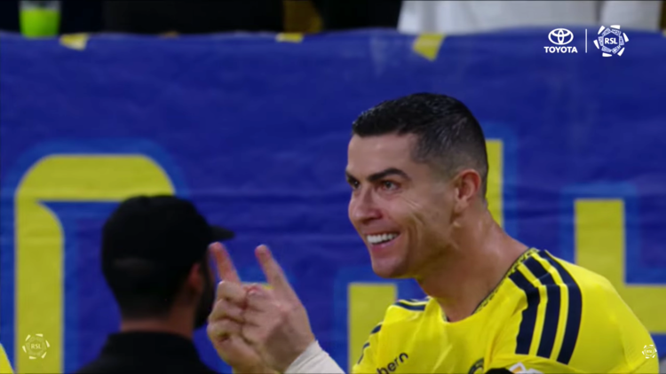 Cristiano Ronaldo