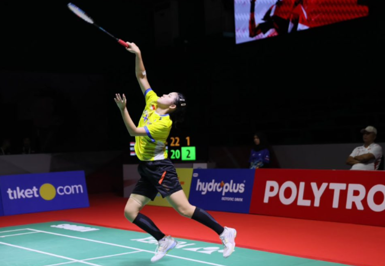 Oei Louisa Jovanka Sandi Winarto