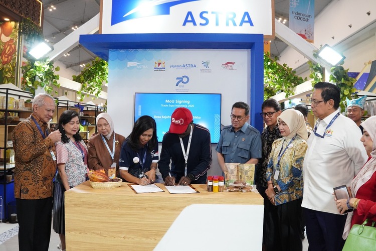 UMKM Astra
