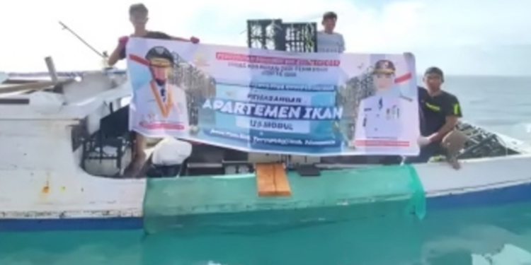 Apartemen Ikan