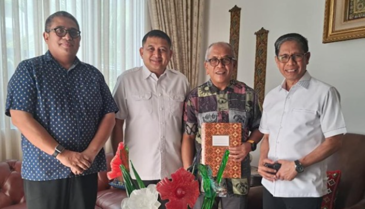 Appi Mundur dari Golkar