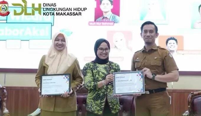 DLH Makassar