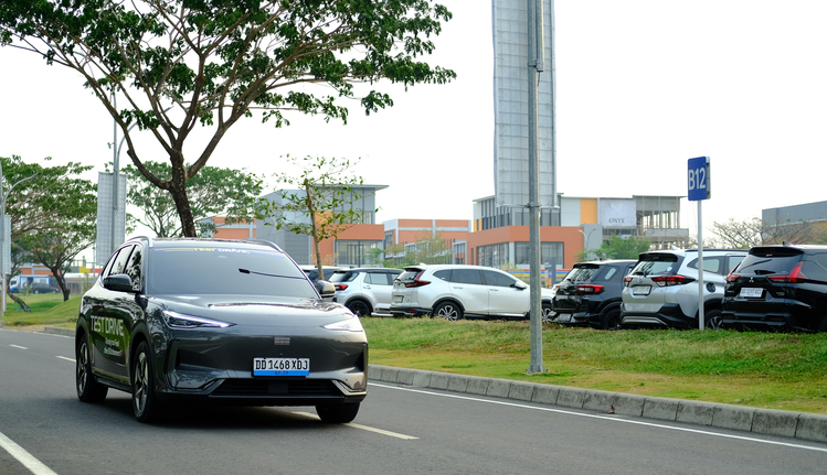 Test Drive GIIAS Makassar 2026