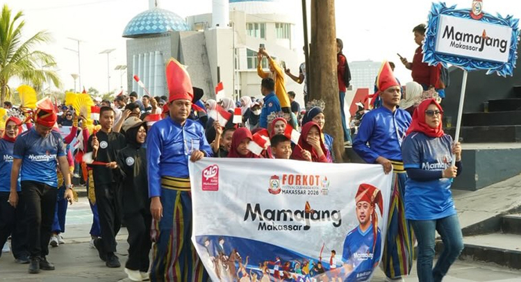 Dinas Pariwisata Makassar