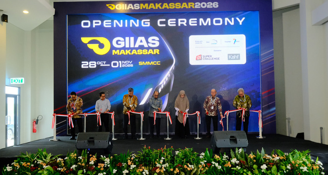 GIIAS Makassar 2026