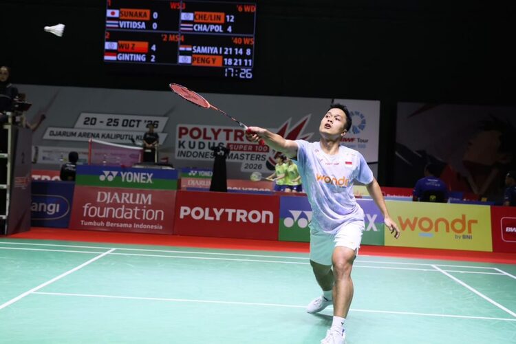 Anthony Sinisuka Ginting