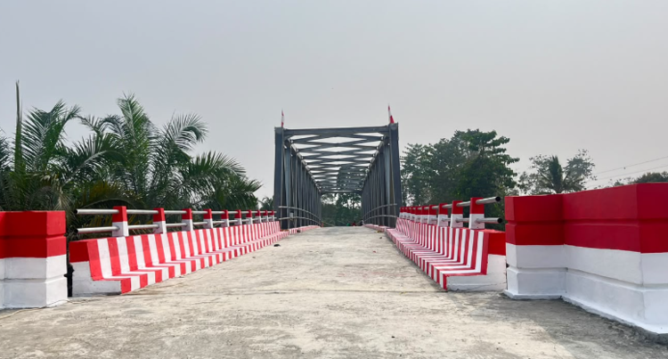 Jembatan Salujambu