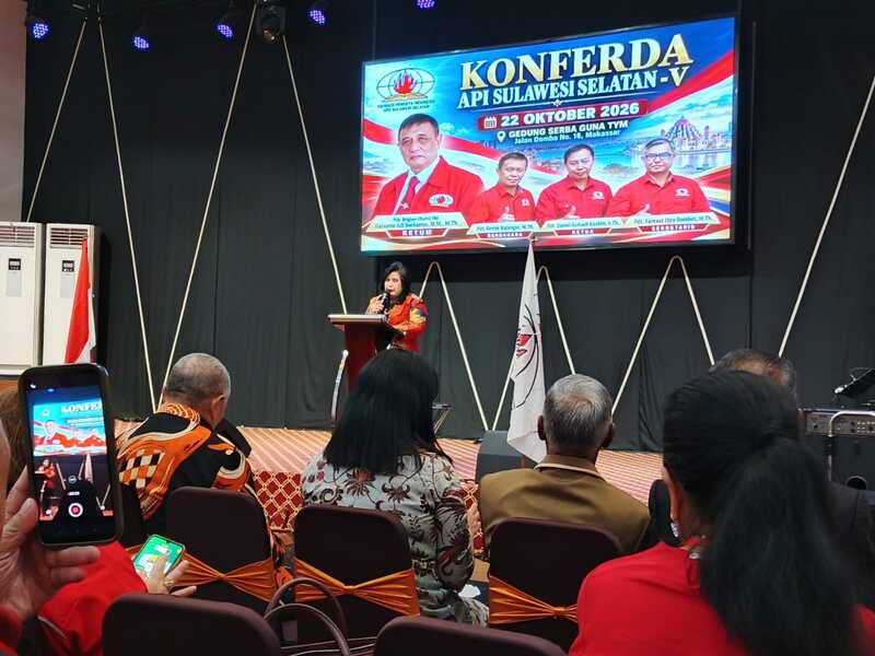 Konferda API Sulsel