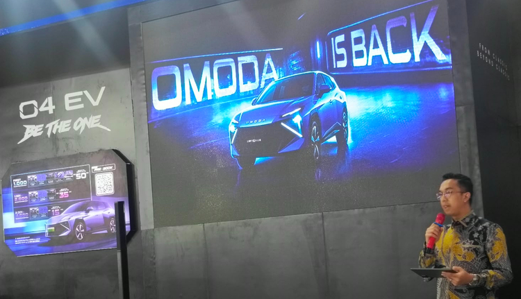 Omoda O4