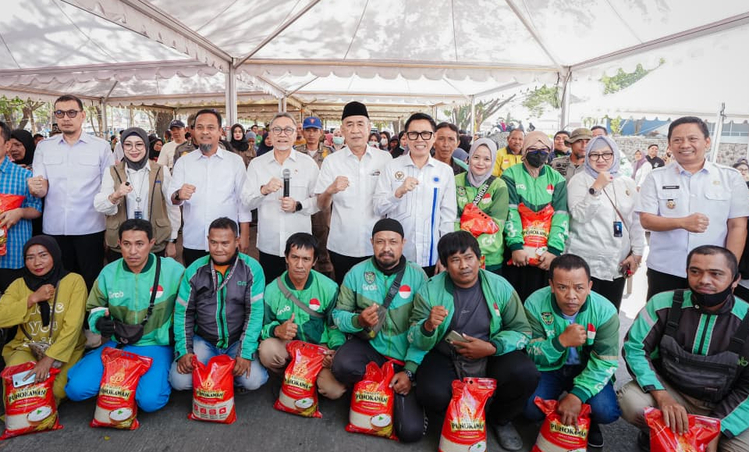 Bantuan Beras