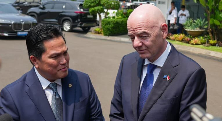 Presiden FIFA