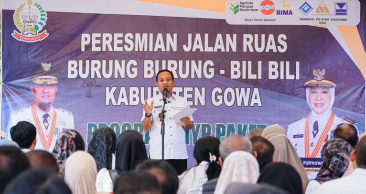Jalan Burung-Burung Bili-Bili