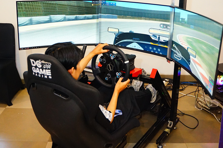 Simulator GIIAS Makassar 2026