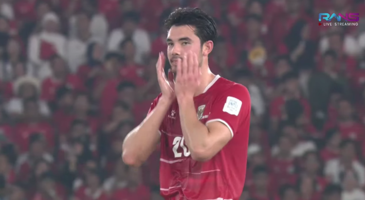 Indonesia vs Thailand
